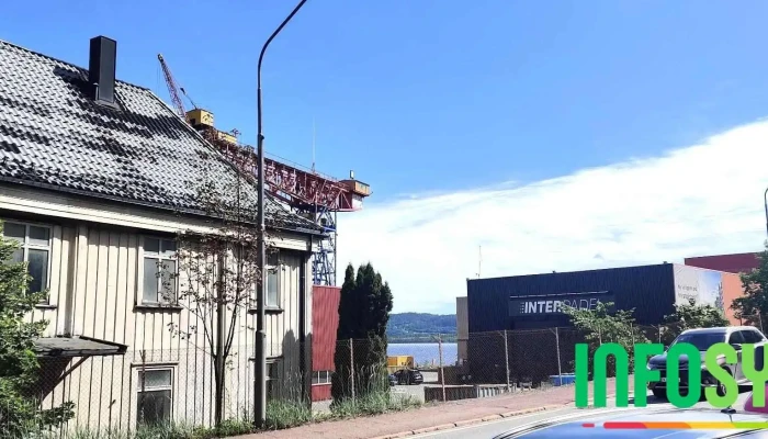 Drammen Yard As - Drammen