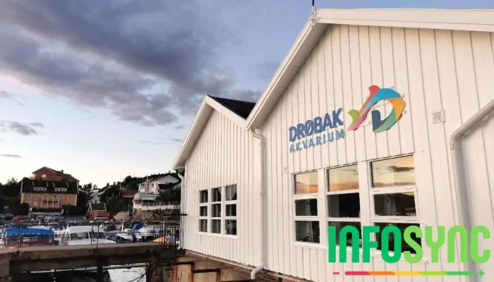 Drøbak Akvarium - Drøbak