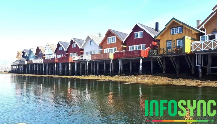 Døsvik havn (Døsvik Marina) - Opphaug