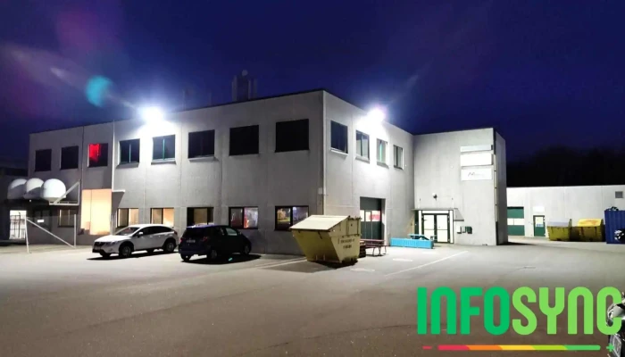 ecco it As - Stavanger