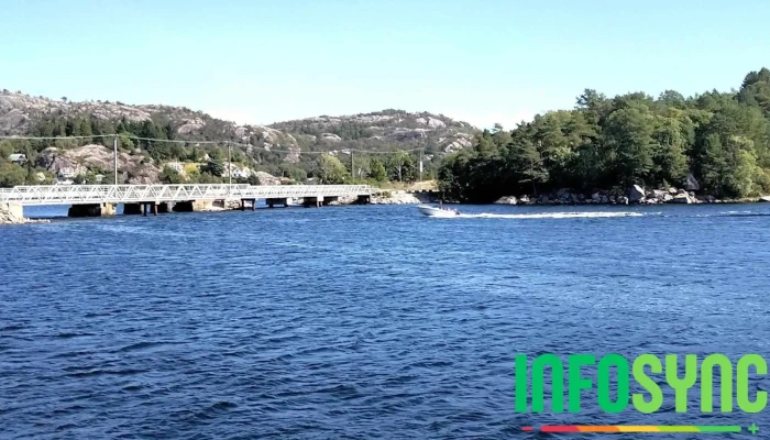 Egersund -  Fjell - Egersund