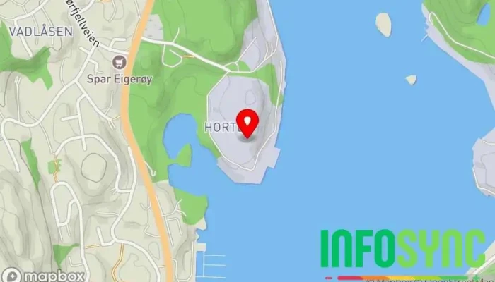 kart over Egersund Net AS Produsent i Egersund