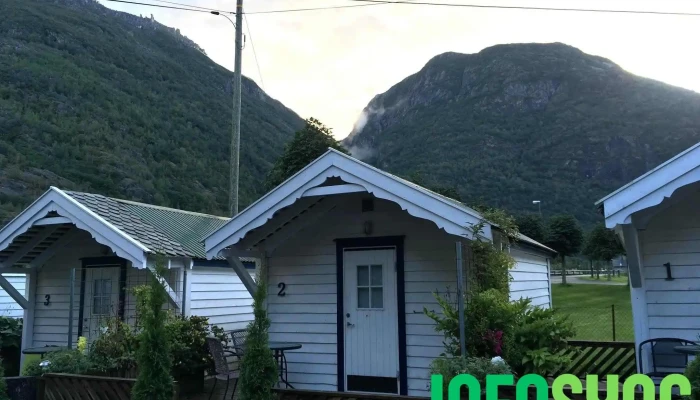 Eidfjord Hytter -  Eksterior - Øvre Eidfjord