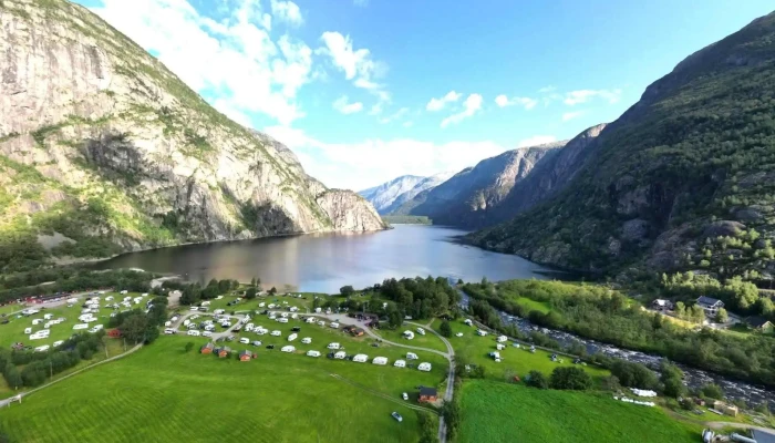 Eidfjord Hytter -  Street View 360deg - Øvre Eidfjord