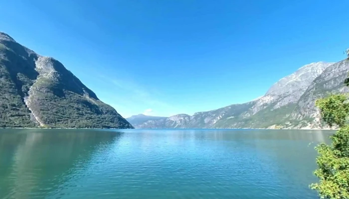 Eidfjord -  Street View 360deg - Eidfjord