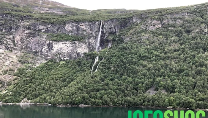 Eidfjorden -  Alle - Kinsarvik