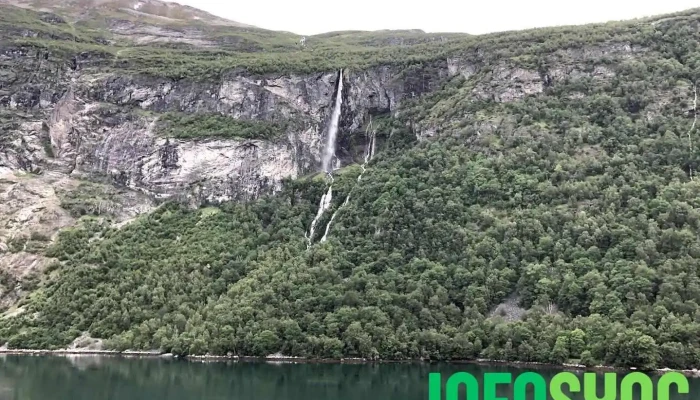 Eidfjorden - Kinsarvik