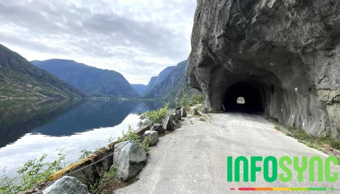 Eidfjordtunnelen -  Alle - Eidfjord