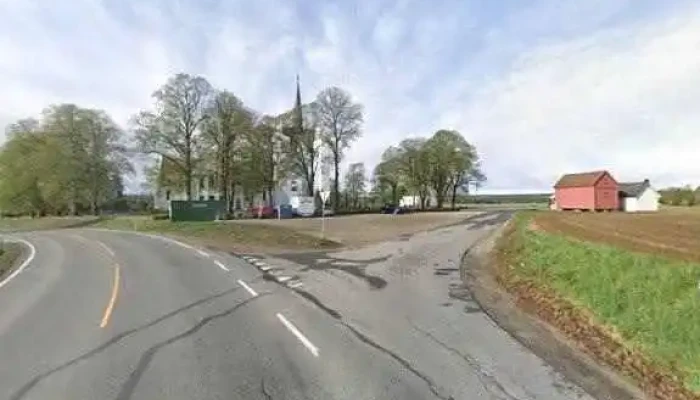 Eidsberg Kirke -  Street View 360deg - Eidsberg