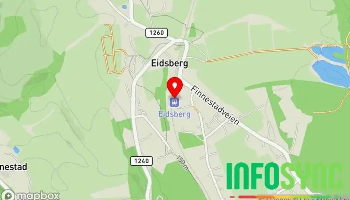 Eidsberg Station - Mysen
