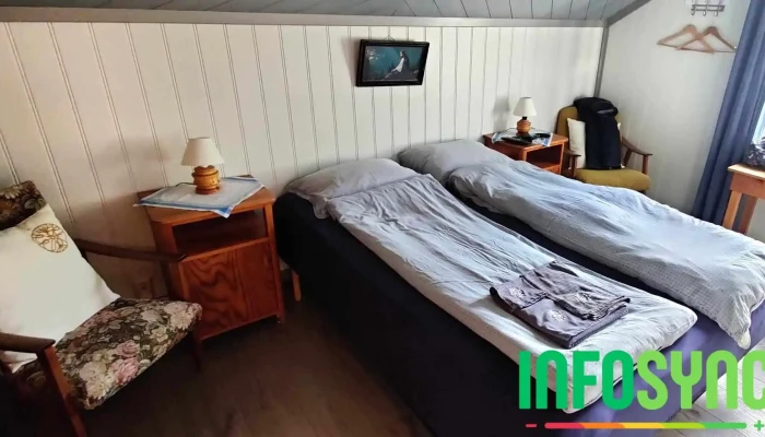 Eikre Fjellgaard -  Rom - Hemsedal