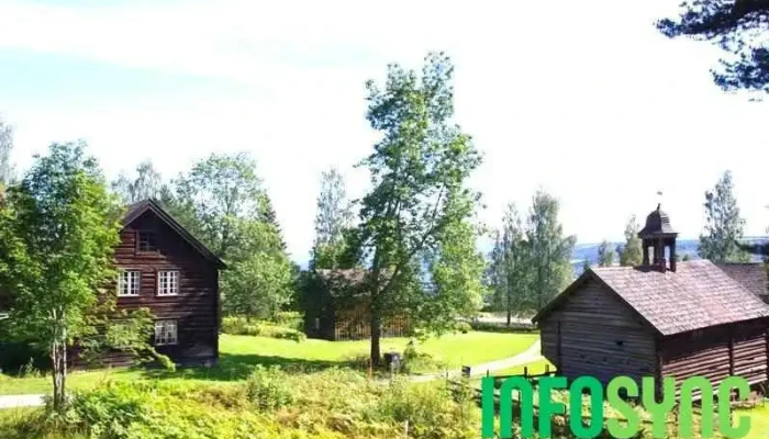 Eiktunet -  Fra Eieren - Gjøvik