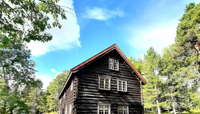 Eiktunet -  Hvor - Gjøvik