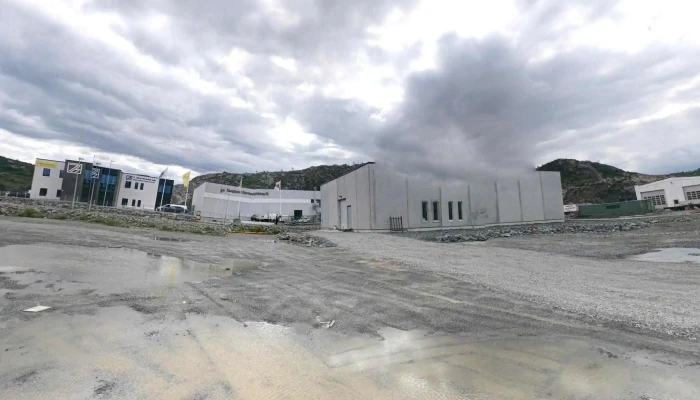 Ekrene næringspark - Norge