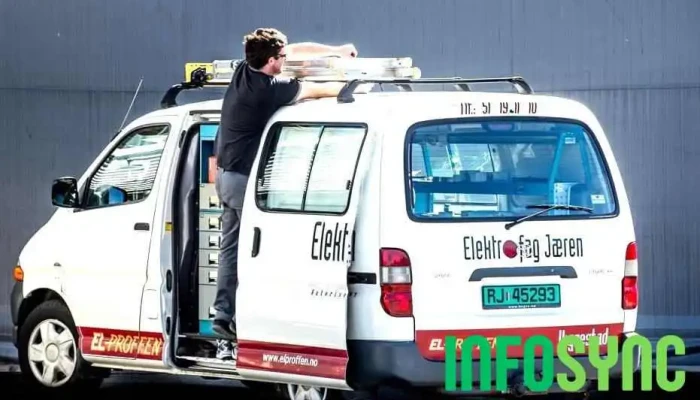 Elektrofag Jæren As - Vigrestad