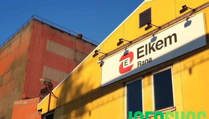 Elkem Rana As - Mo Industripark