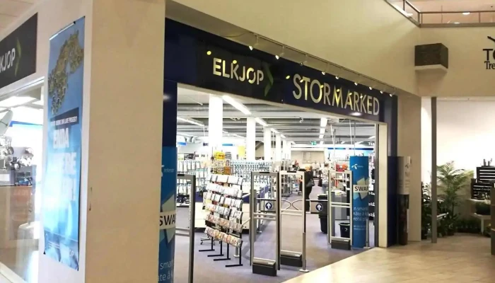 Elkjop Dokka Alle - Dokka