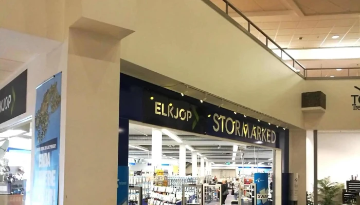 Elkjop Dokka Elektronikkbutikk - Dokka