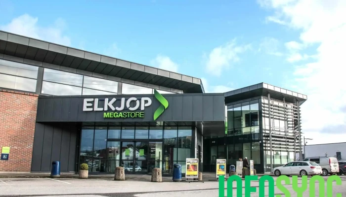 Elkjøp Fredrikstad - Rolvsøy