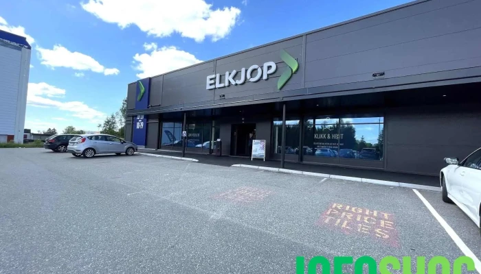 Elkjøp Vestby - Vestby