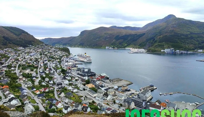 Ellingskarshornet -  Alle - Måløy