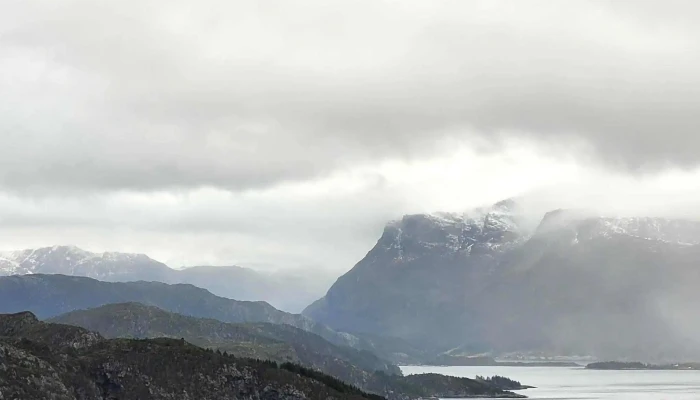 Ellingskarshornet -  Bilder - Måløy