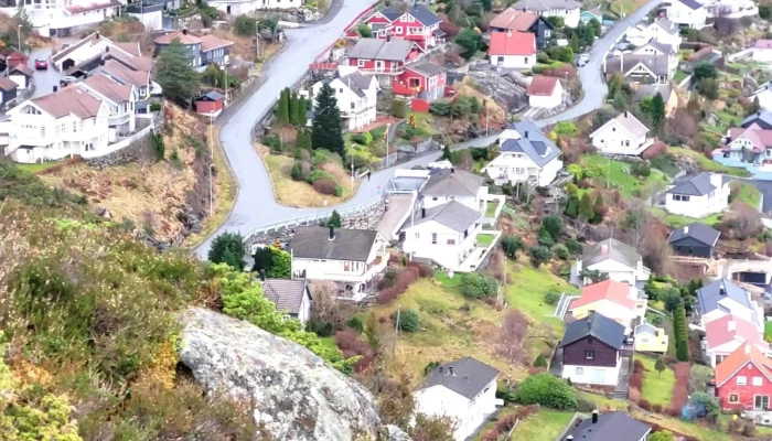 Ellingskarshornet - Måløy