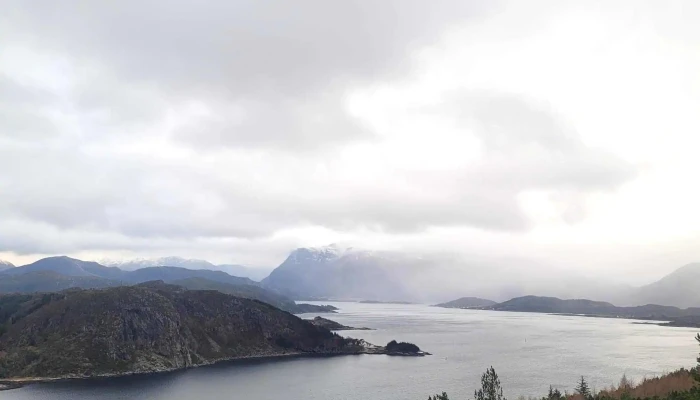 Ellingskarshornet -  Telefon - Måløy