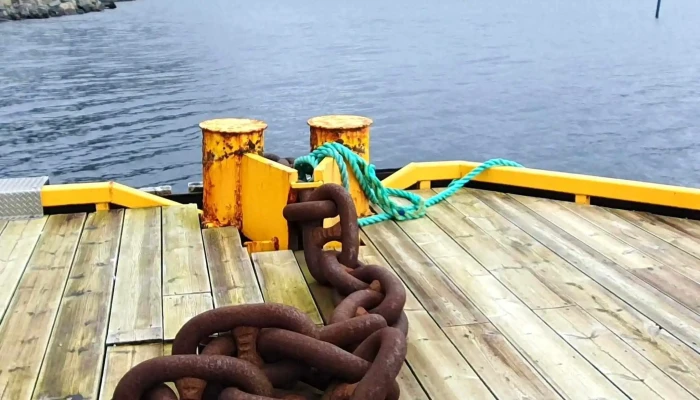 Ellingskarshornet -  Videoer - Måløy