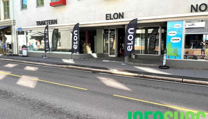 Elon Holmestrand - Holmestrand