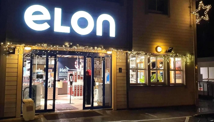 Elon Odda - Odda