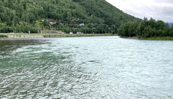 Elvemotet Otta Utsiktspunkt - Otta