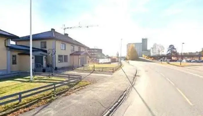 Elverum Skysstasjon -  Street View 360deg - Elverum