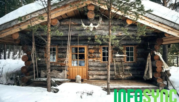 Engholm Husky Design Lodge -  Fra Eieren - Karasjok