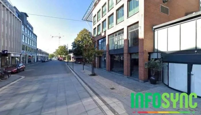 Engineering Systems As - Kristiansand