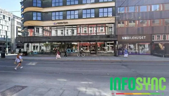 Envidan As - Oslo