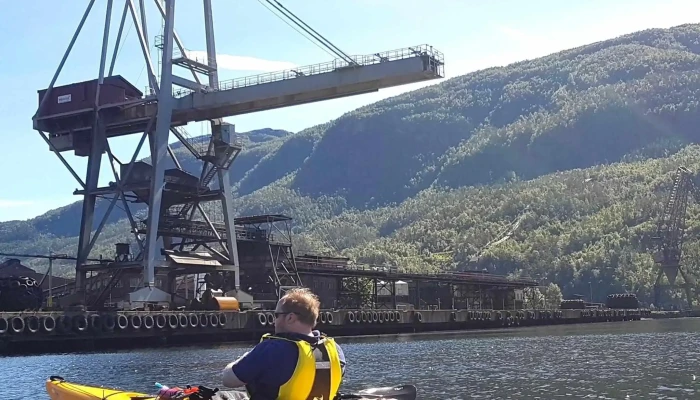 Eramet Norway Sauda As -  Industri - Sauda
