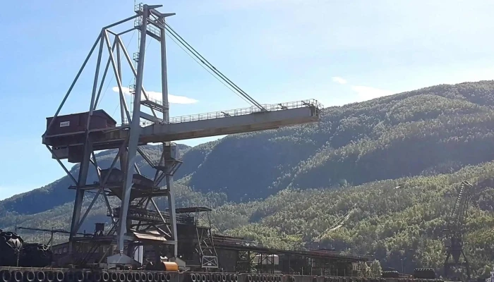 Eramet Norway Sauda As - Sauda