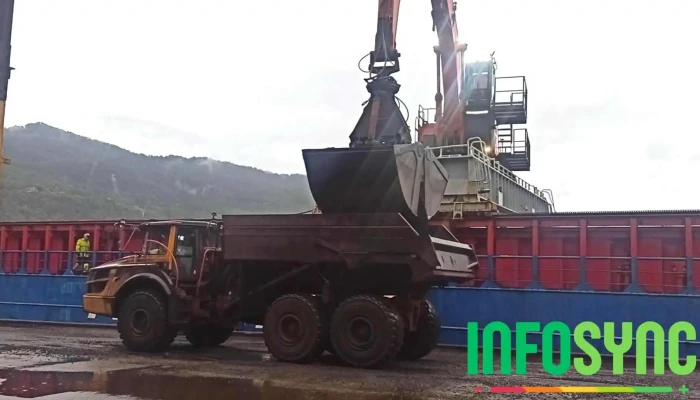 Eramet Norway Sauda As -  Videoer - Sauda