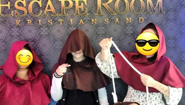 Escape Room Kristiansand As -  Kampanje - Kristiansand
