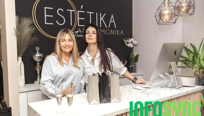 Estetika Salong - Straume