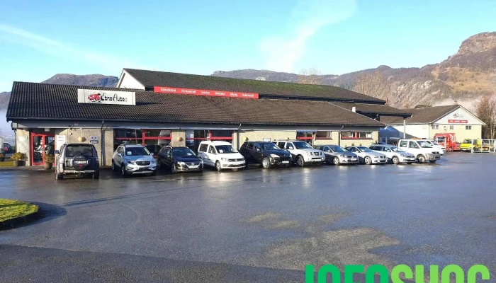 Etne Auto as (SjekkPunkt Bilverksted) - Etne