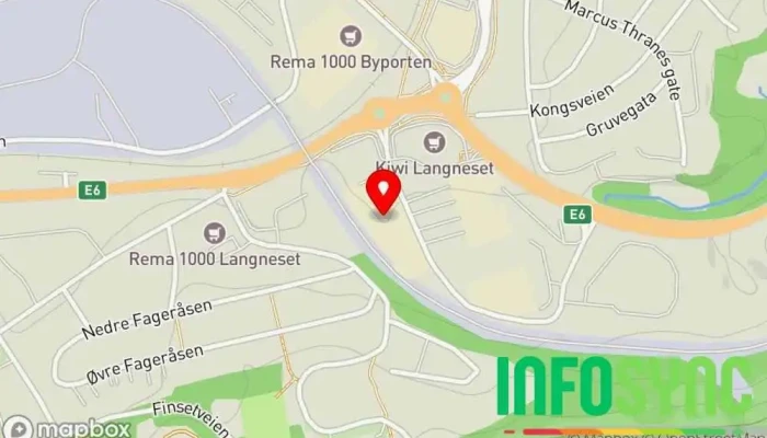 Europris Mo i Rana - Mo I Rana