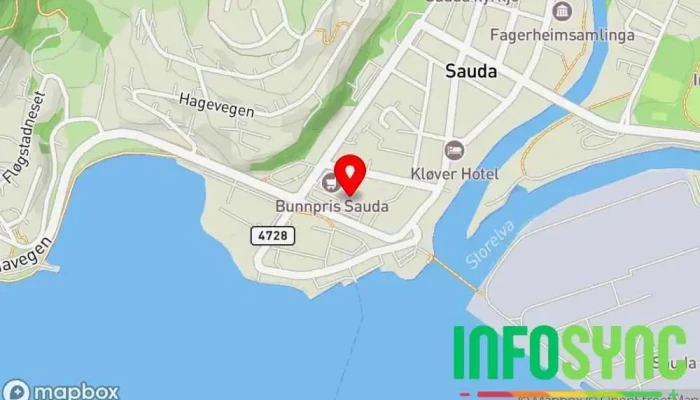 Europris Sauda - Sauda