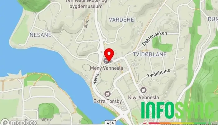 Europris Vennesla - Vennesla