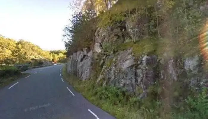 Eversviktunnelen -  Alle - Uggdal