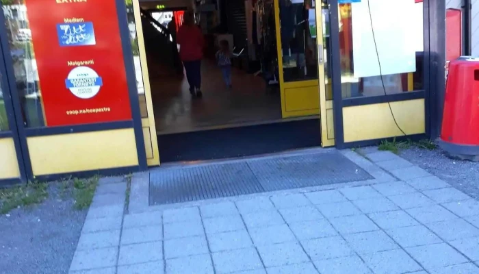 Extra Bjugn - Botngård