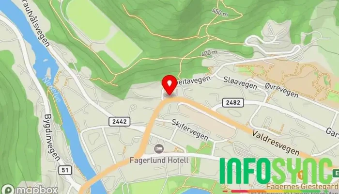 Fagernes Post i Butikk - Fagernes