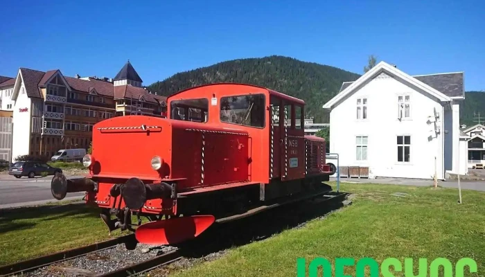Fagernes skysstasjon - Fagernes