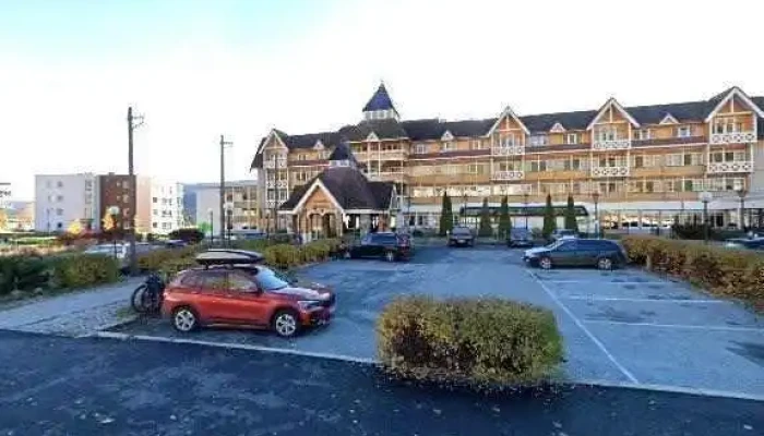 Fagernes Skysstasjon -  Street View 360deg - Fagernes